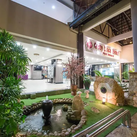 Glory Beach Resort , Fully Aircon Suite, Jalan Seremban Pd Port Dickson Exterior photo