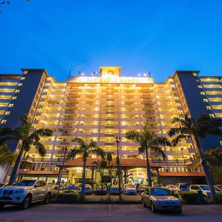 Glory Beach Resort , Fully Aircon Suite, Jalan Seremban Pd Port Dickson Exterior photo