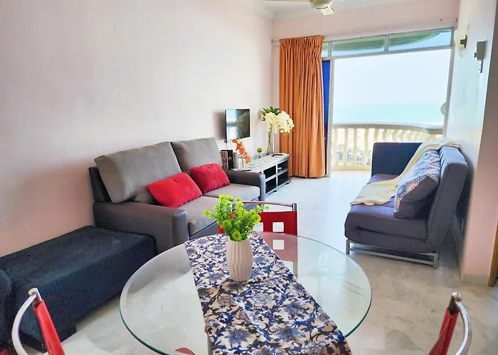 Glory Beach Resort Pd , Fully Aircon Suite, Jalan Seremban Pd