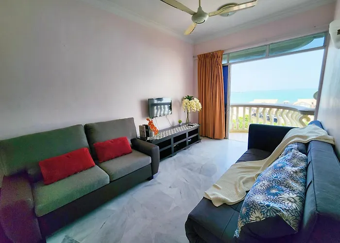 Glory Beach Resort Pd , Fully Aircon Suite, Jalan Seremban Pd