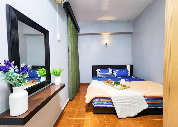 Glory Beach Resort Pd , Fully Aircon Suite, Jalan Seremban Pd