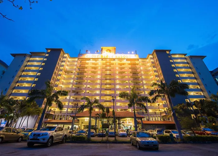 Glory Beach Resort Pd , Fully Aircon Suite, Jalan Seremban Pd