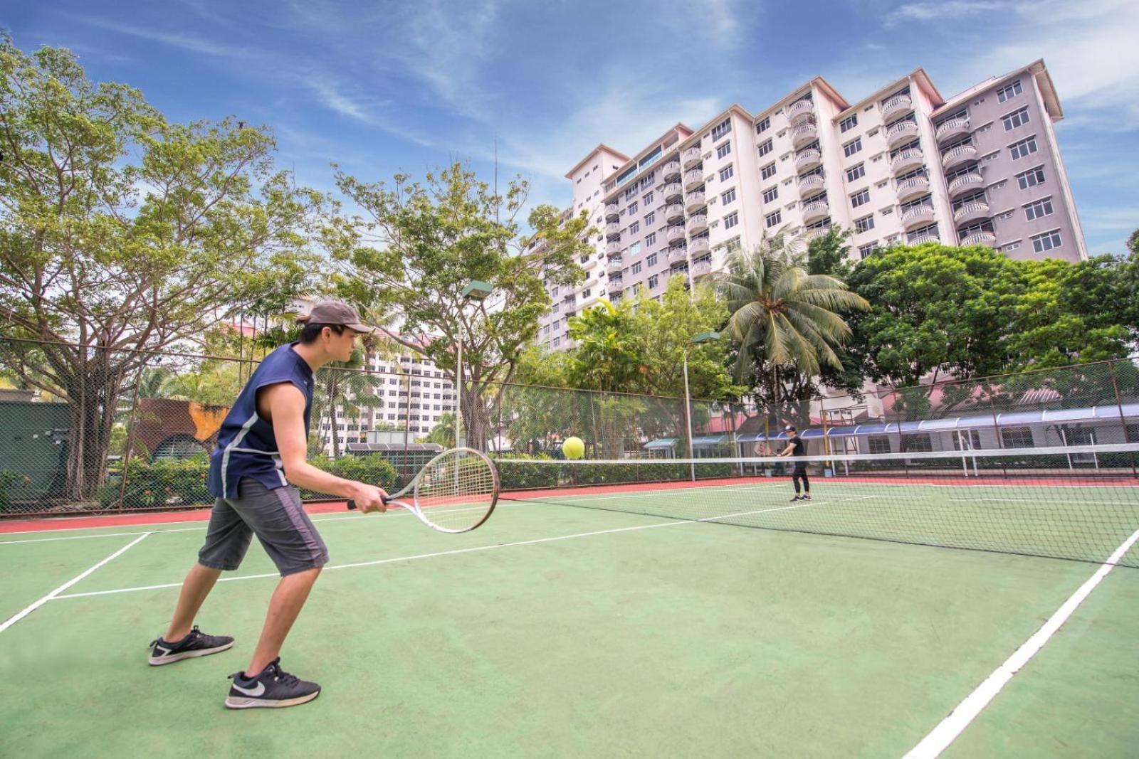 Apartment Glory , Fully Aircon Suite, Jalan Seremban Pd