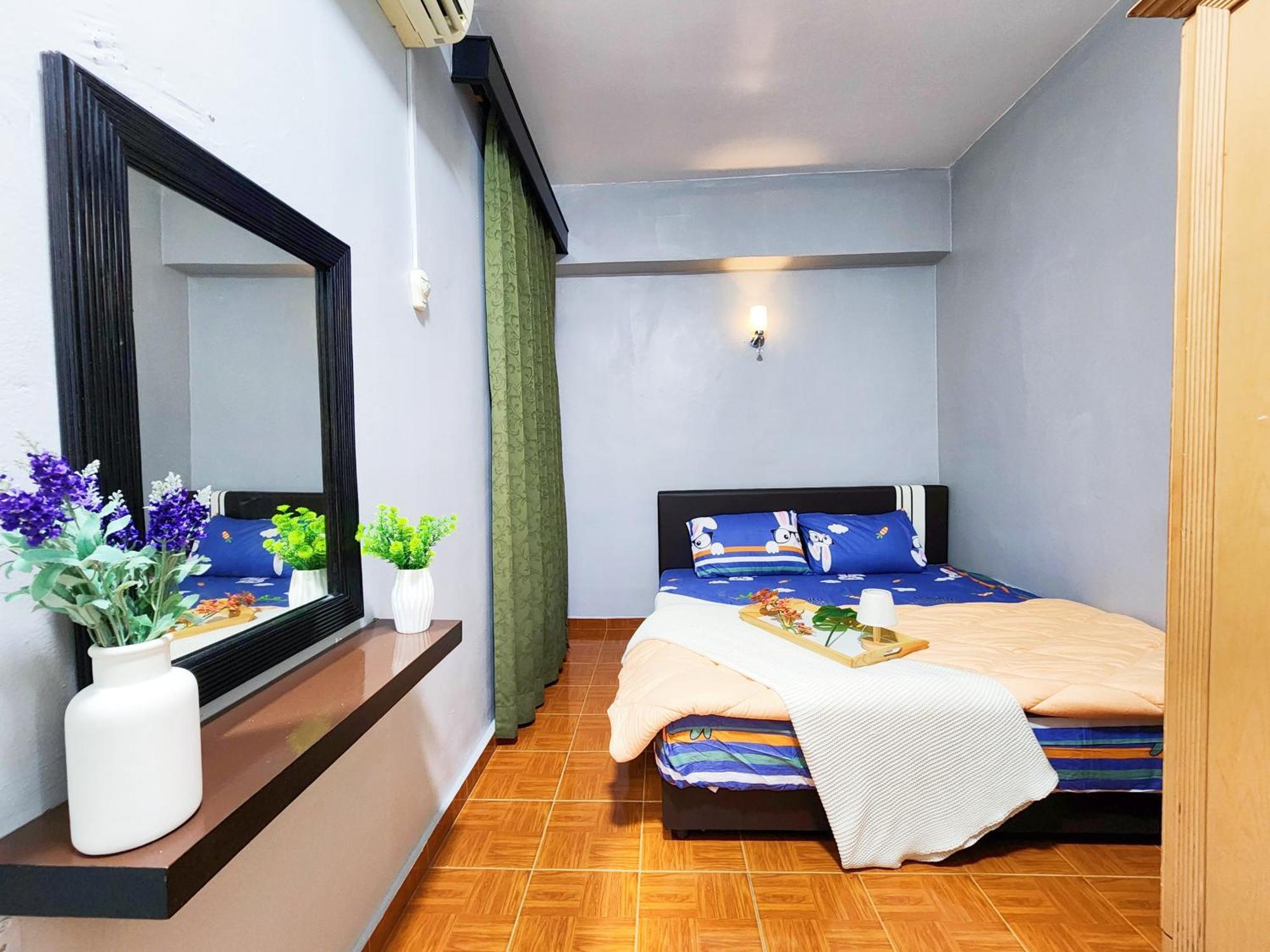 Glory , Fully Aircon Suite, Jalan Seremban Pd